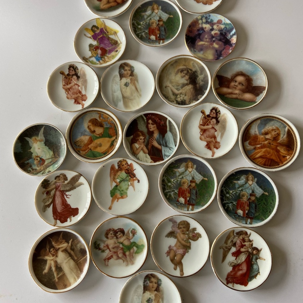 Little plate .